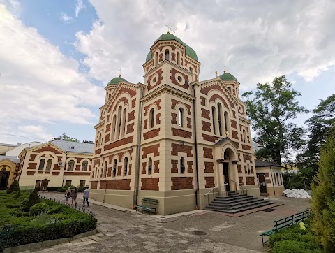 Свято-Георгіївський кафедральний собор РПЦ