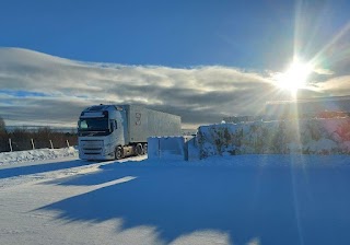 North King - Transport Norwegia, Szwecja, Finalandia