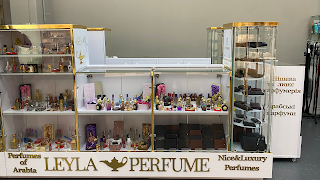 LEYLA Perfume