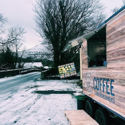 Gleniff Coffee Kart - Coffee Cart in Gleniff Horseshoe