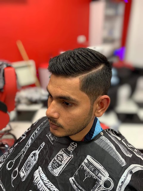 Top Cut Barbers