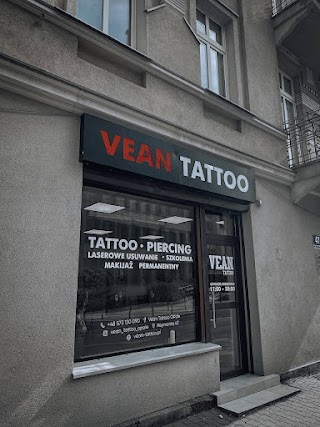 VeAn Tattoo and Piercing