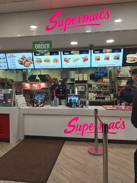 Supermac's & Papa John's Roscommon