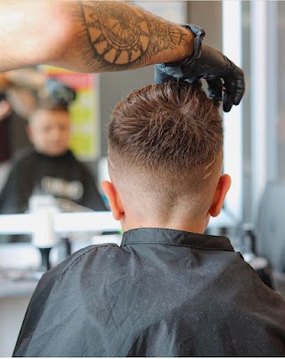 Ace Barbershop Galway