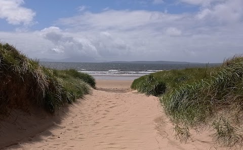 Trá Mullach Rua (Beach)