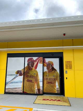 DHL Express Service Point (DHL Express Gold Coast Service Centre)