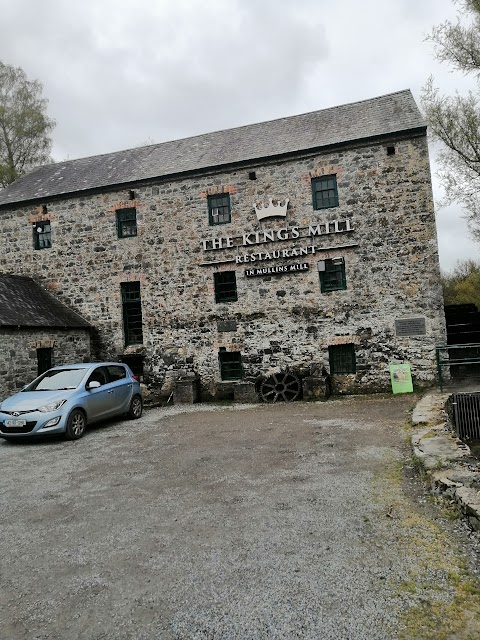 The Kings Mill Restaurant