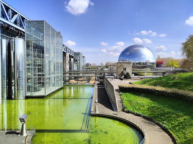 Cité des Sciences et de l'Industrie