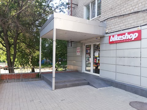 Веломагазин Bikeshop