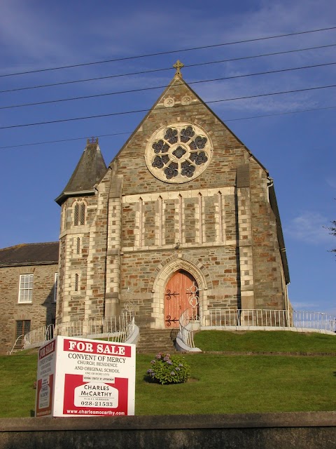 St Josephs Convent of Mercy National School