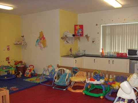 Little All-Stars Montessori & Creche