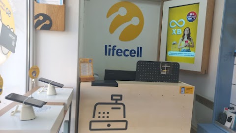 Магазин lifecell