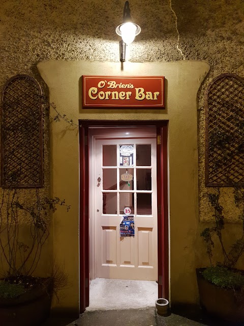 The Corner Bar