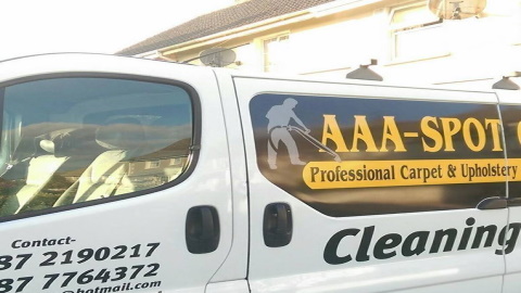 AAA Spot On Cleaning Services