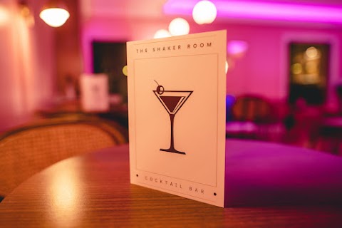 The Shaker Room