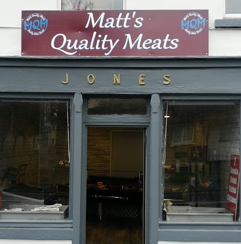 Matt's Quality Meats