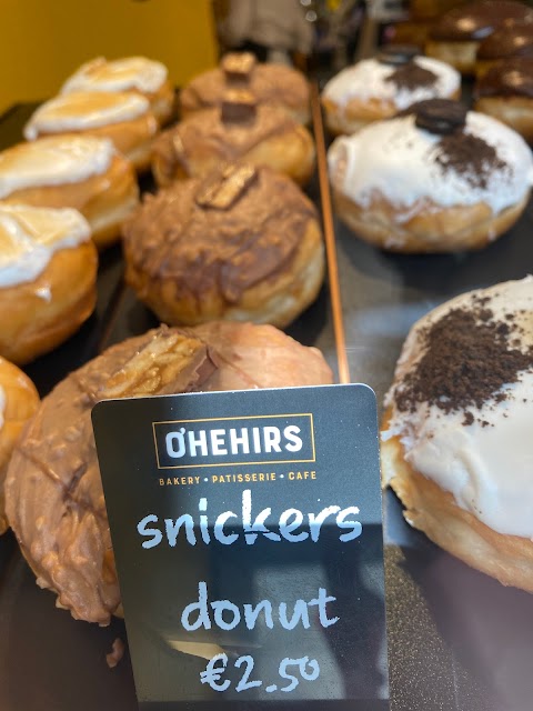 O'Hehirs Bakery & Cafe