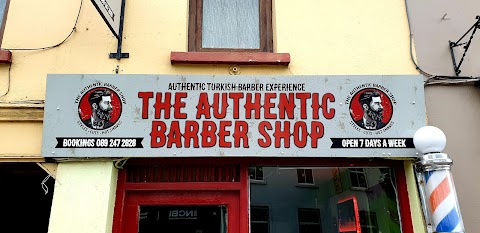 The Authentic Barber Shop