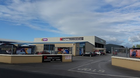 Tadhg O'Connor Hardware (NCW)