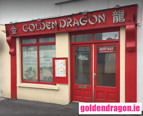 Golden Dragon