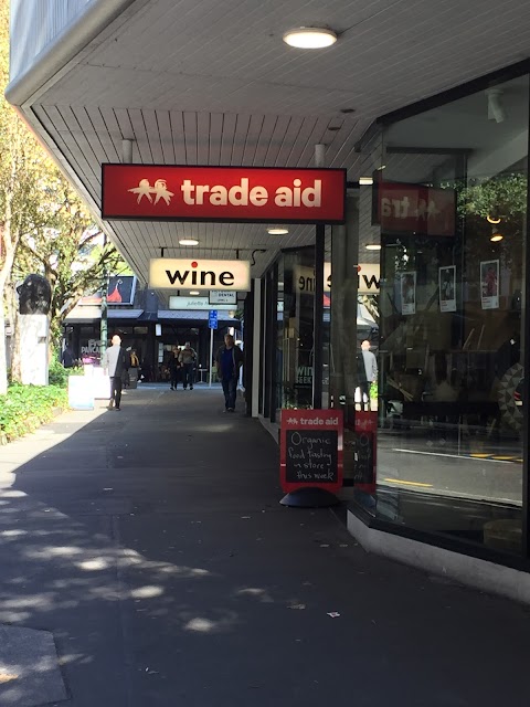 Trade Aid Wellington