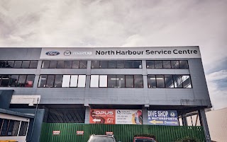 North Harbour Ford & Mazda Silverdale Service Centre