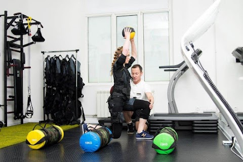 Фитнес EMS-FIT-STUDIO