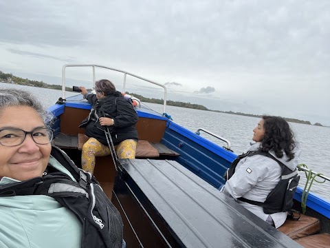 Inis Cealtra (Holy Island) Boat Trips