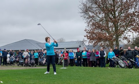 Slievenamon Golf Club and The Sand Trap Coffee House