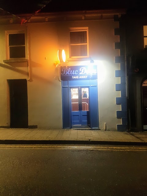 The Blue Door Takeaway