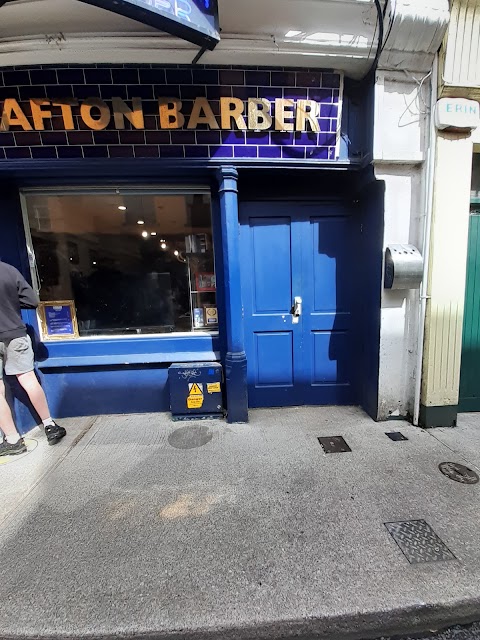 The Grafton Barber (Princes' Street)