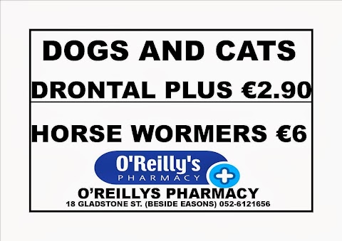 O'Reillys totalhealth Pharmacy