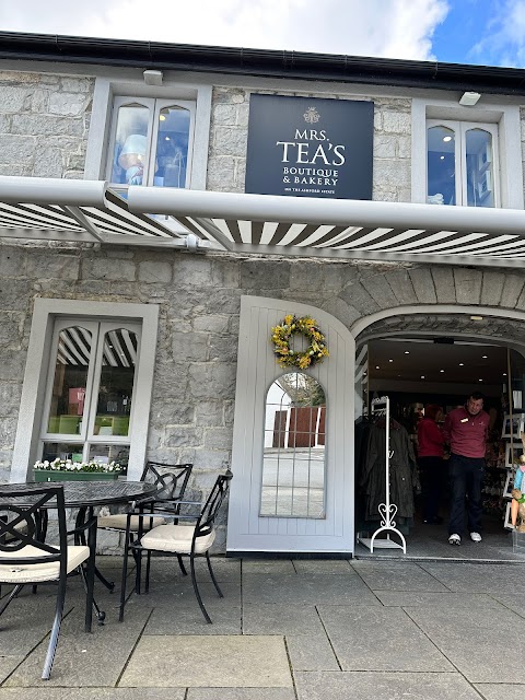 Mrs Tea's Boutique & Bakery