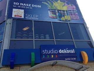 Materiały Budowlane Studio Dekoral " Nasz Dom"