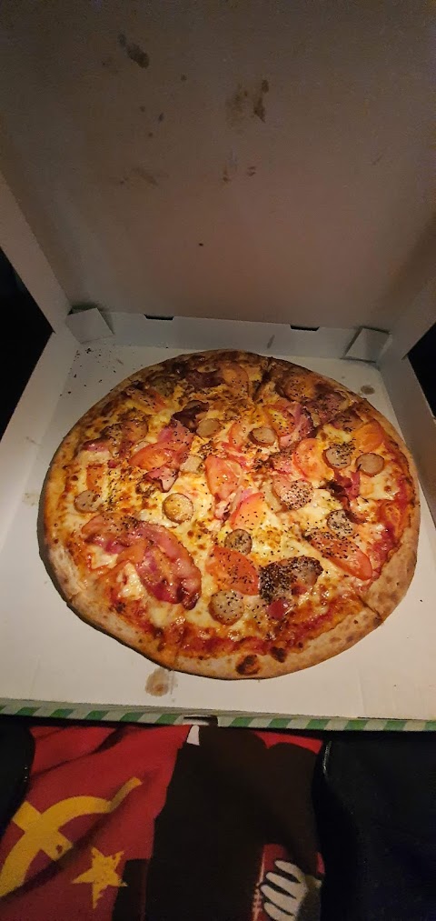 Mizzoni's Pizza Kildare