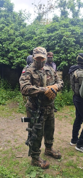 Limerick Airsoft Camp