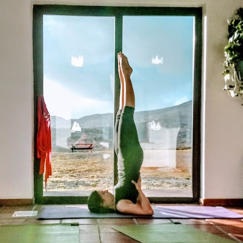 Green Blue Yoga