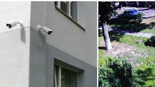 Hikvision Project