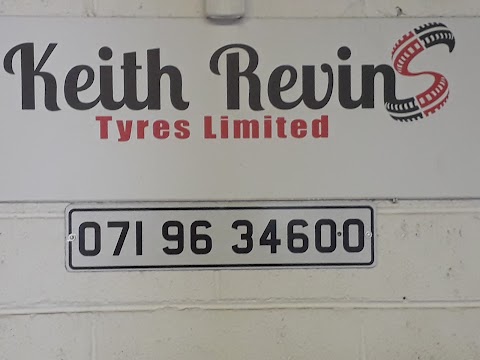 Keith Revins Tyres Ltd