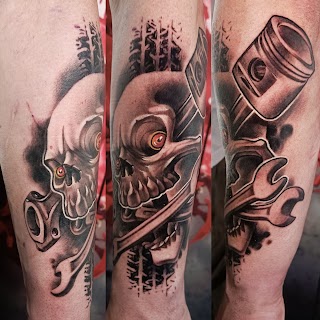 Studio Tatuażu i Piercingu Bez Bólu Tattoo