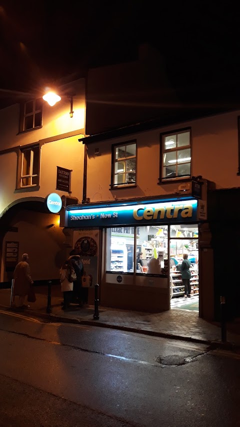 Centra New Street