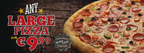 Apache Pizza Clonakilty