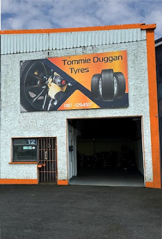 Tommie Duggan Tyres