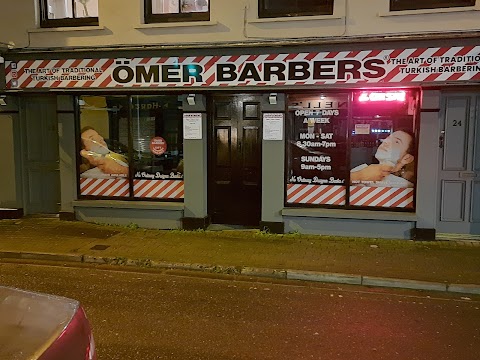 Omer Barbers