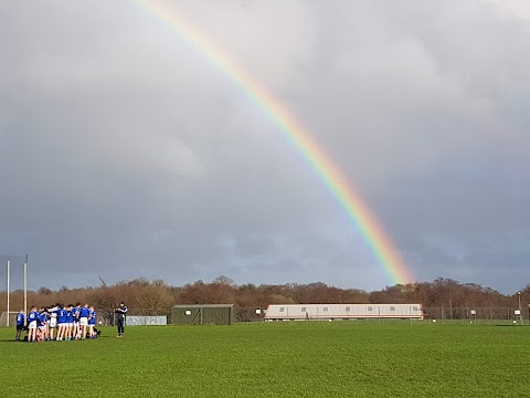 Valley Rovers GAA Pitch, Brinny