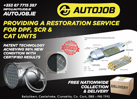 Autojob DPF Services