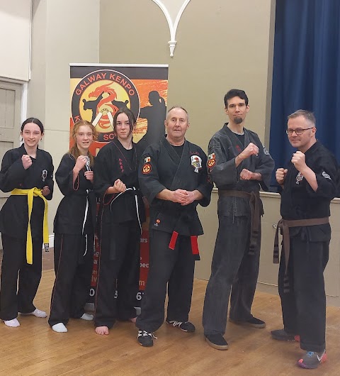 Galway Kenpo Karate Schools