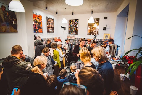 Płyty Gramofonowe - Warsaw Vinyl Store