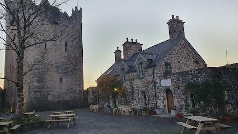 Claregalway Castle