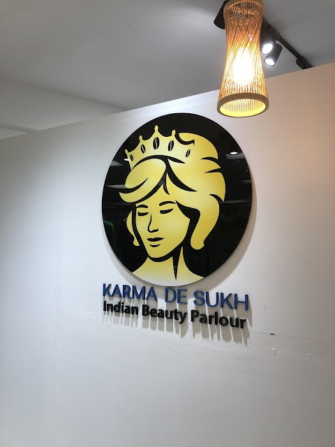 Karma de sukh Indian beauty parlour